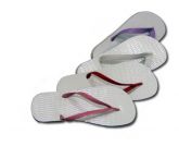 Chinelo Tipo Havaiana Resinado - Sublimação - 10 pares